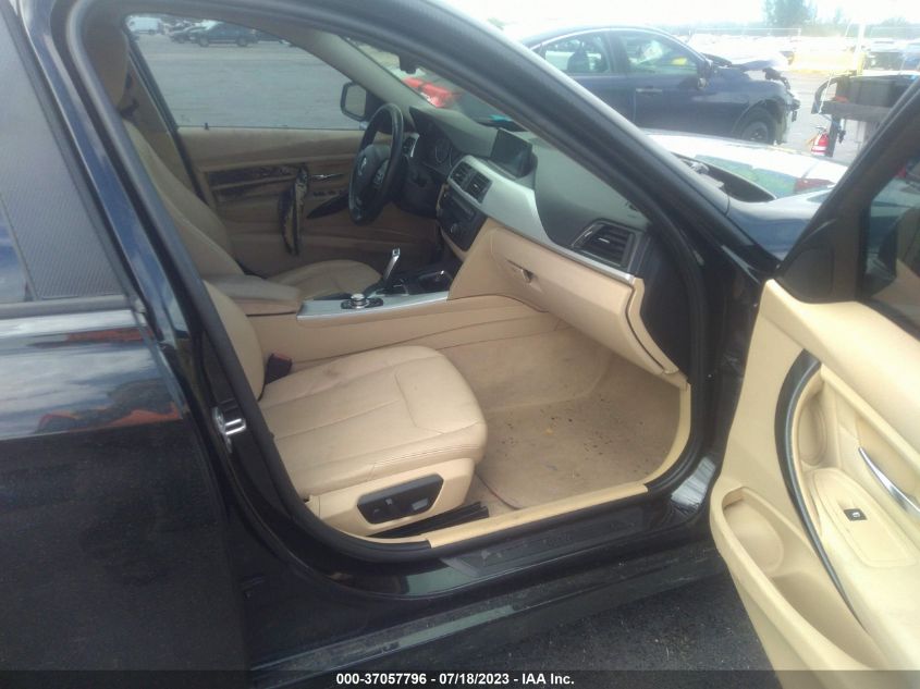 2013 BMW 328 I - WBA3AS655DNP26709