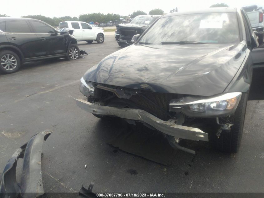 2013 BMW 328 I - WBA3AS655DNP26709