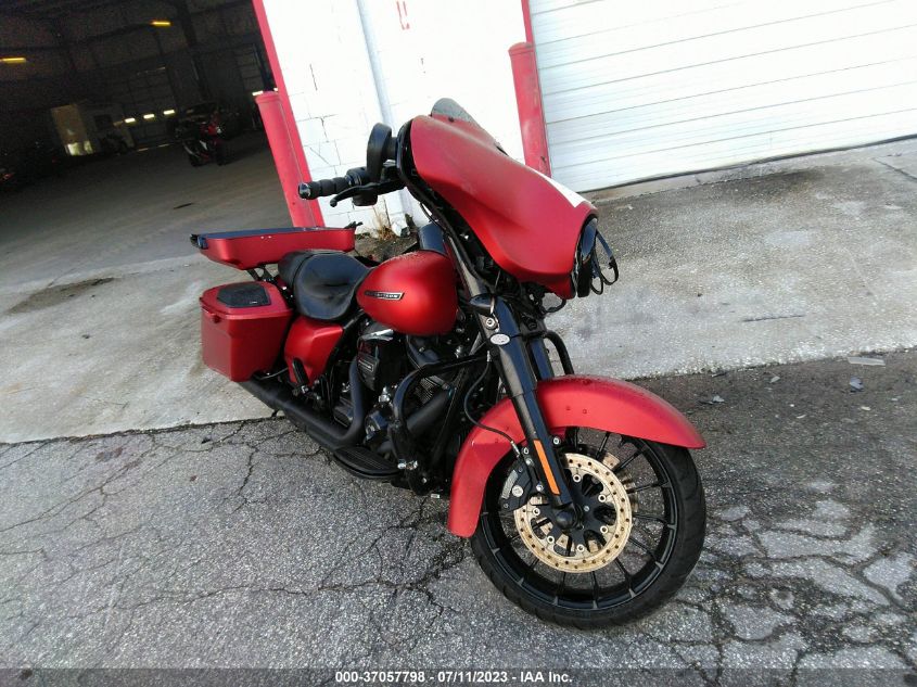 2019 HARLEY-DAVIDSON FLHXS - 1HD1KRP13KB612636