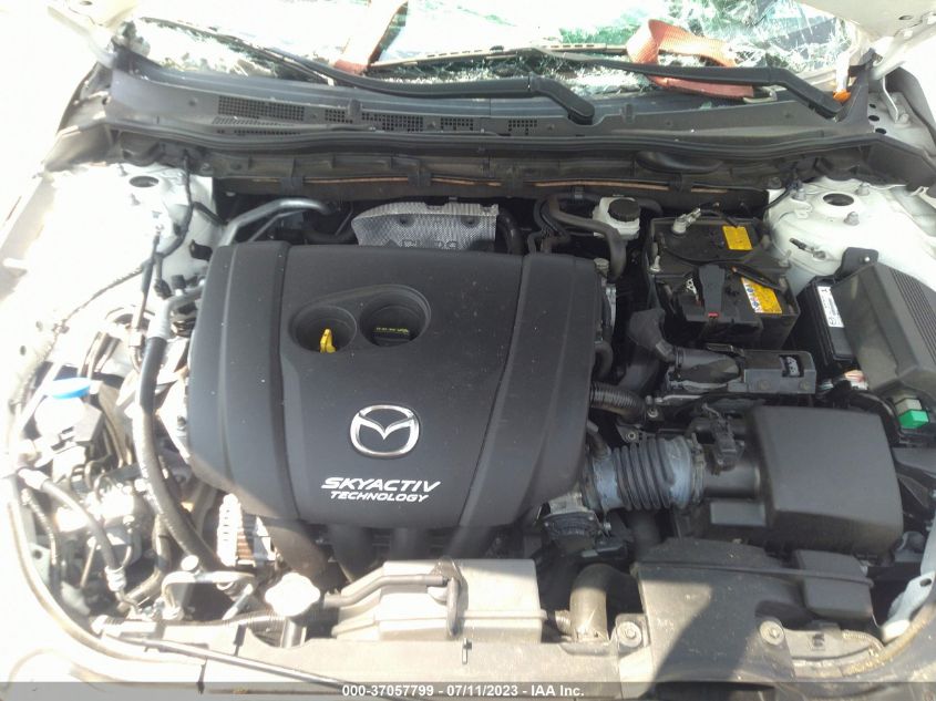 2016 MAZDA MAZDA6 I TOURING - JM1GJ1V57G1478314
