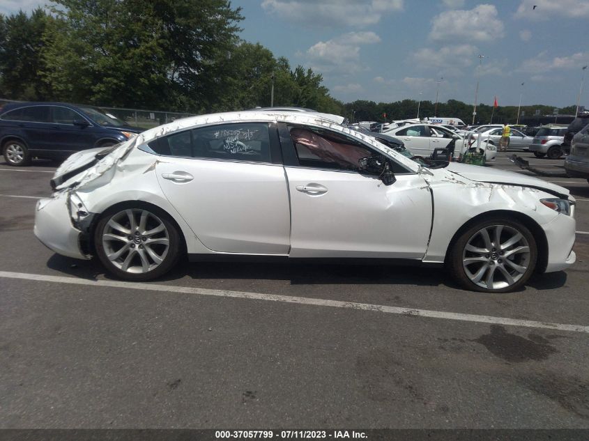 2016 MAZDA MAZDA6 I TOURING - JM1GJ1V57G1478314