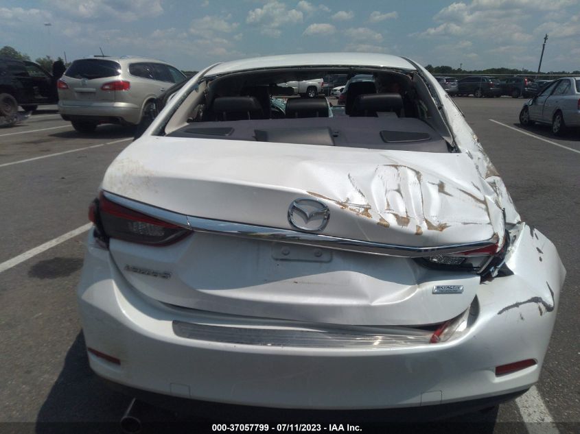 2016 MAZDA MAZDA6 I TOURING - JM1GJ1V57G1478314