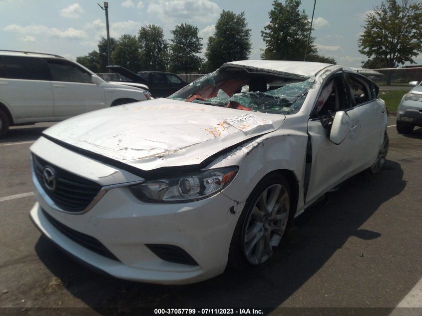 2016 MAZDA MAZDA6 I TOURING - JM1GJ1V57G1478314