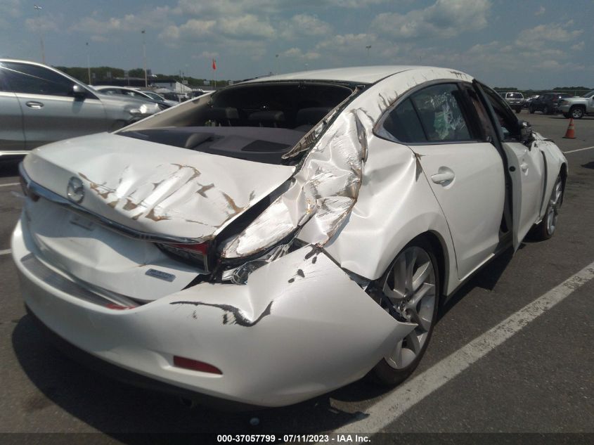 2016 MAZDA MAZDA6 I TOURING - JM1GJ1V57G1478314