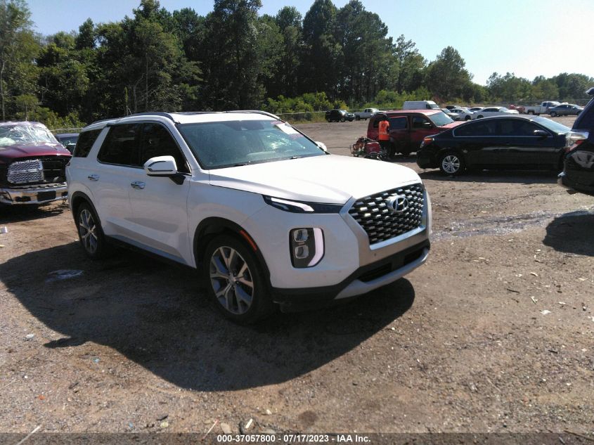 2020 HYUNDAI PALISADE SEL - KM8R34HE5LU145338