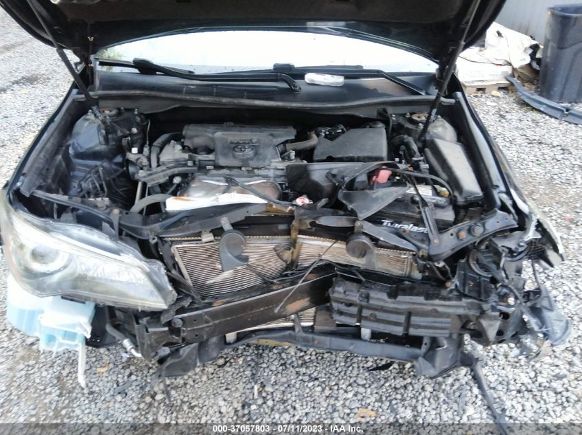 2017 TOYOTA CAMRY LE/XLE/SE/XSE - 4T1BF1FK1HU722020