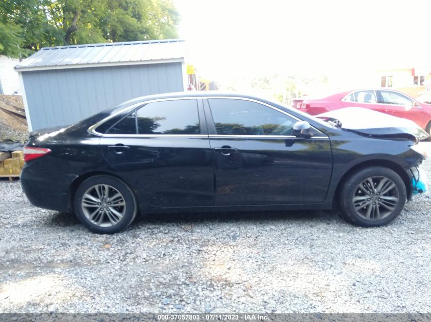 2017 TOYOTA CAMRY LE/XLE/SE/XSE - 4T1BF1FK1HU722020