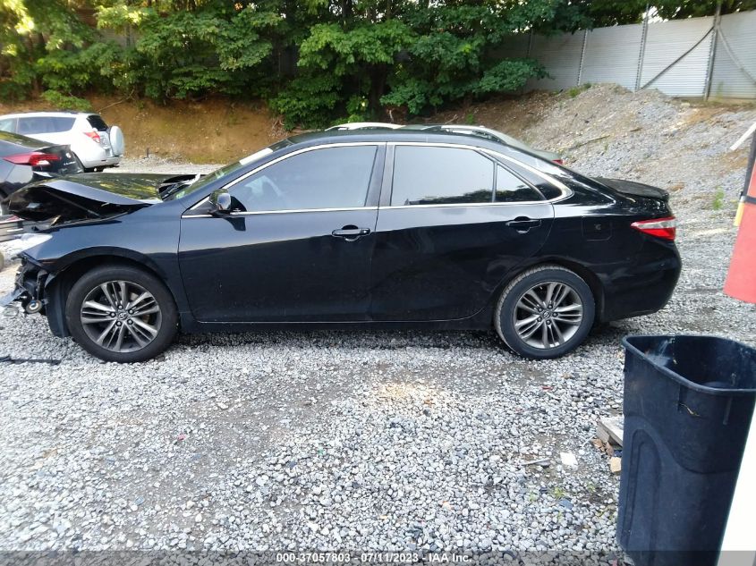 2017 TOYOTA CAMRY LE/XLE/SE/XSE - 4T1BF1FK1HU722020