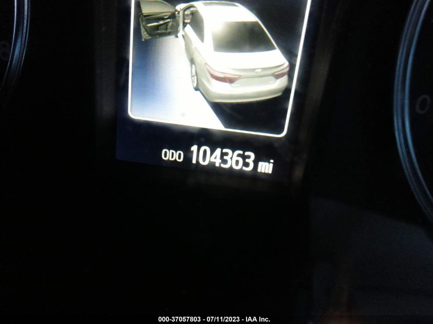 2017 TOYOTA CAMRY LE/XLE/SE/XSE - 4T1BF1FK1HU722020