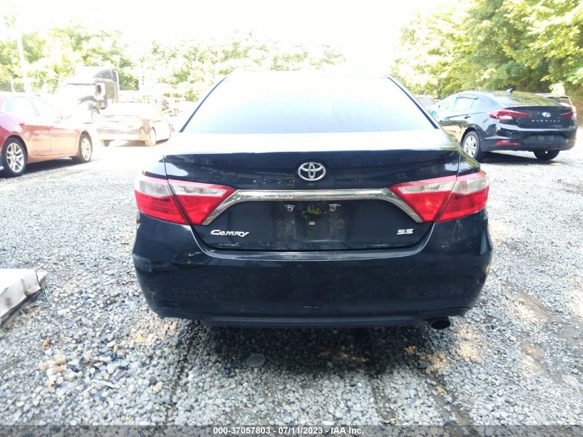 2017 TOYOTA CAMRY LE/XLE/SE/XSE - 4T1BF1FK1HU722020