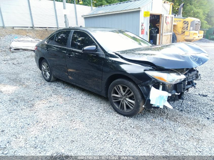 2017 TOYOTA CAMRY LE/XLE/SE/XSE - 4T1BF1FK1HU722020