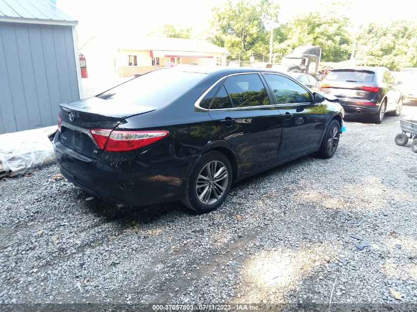 2017 TOYOTA CAMRY LE/XLE/SE/XSE - 4T1BF1FK1HU722020
