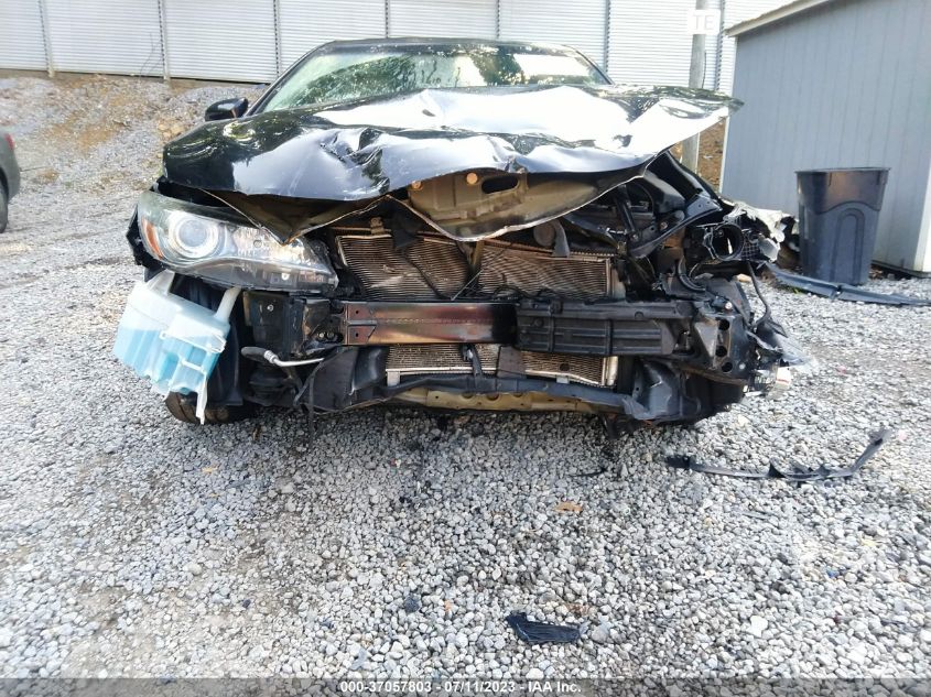 2017 TOYOTA CAMRY LE/XLE/SE/XSE - 4T1BF1FK1HU722020