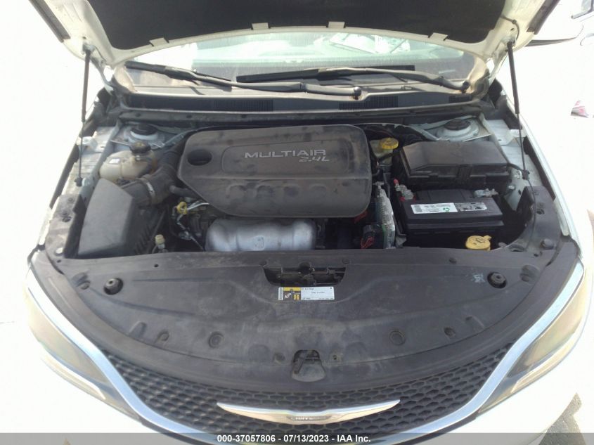 2015 CHRYSLER 200 LIMITED - 1C3CCCAB3FN574193