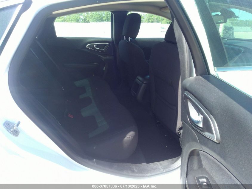 2015 CHRYSLER 200 LIMITED - 1C3CCCAB3FN574193