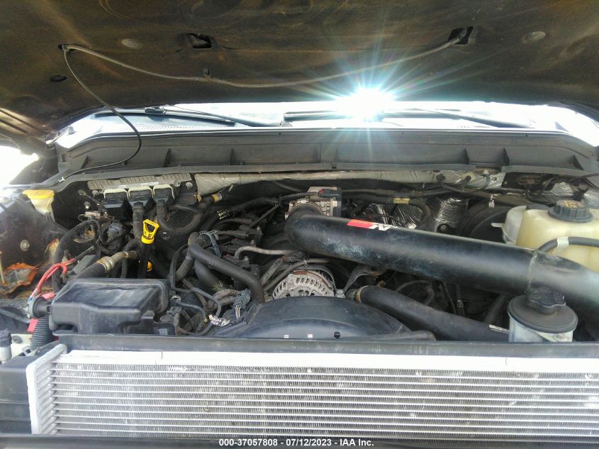 2014 FORD SUPER DUTY F-250 SRW XL/XLT/LARIAT - 1FT7W2B64EEA82769