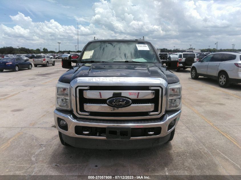 2014 FORD SUPER DUTY F-250 SRW XL/XLT/LARIAT - 1FT7W2B64EEA82769