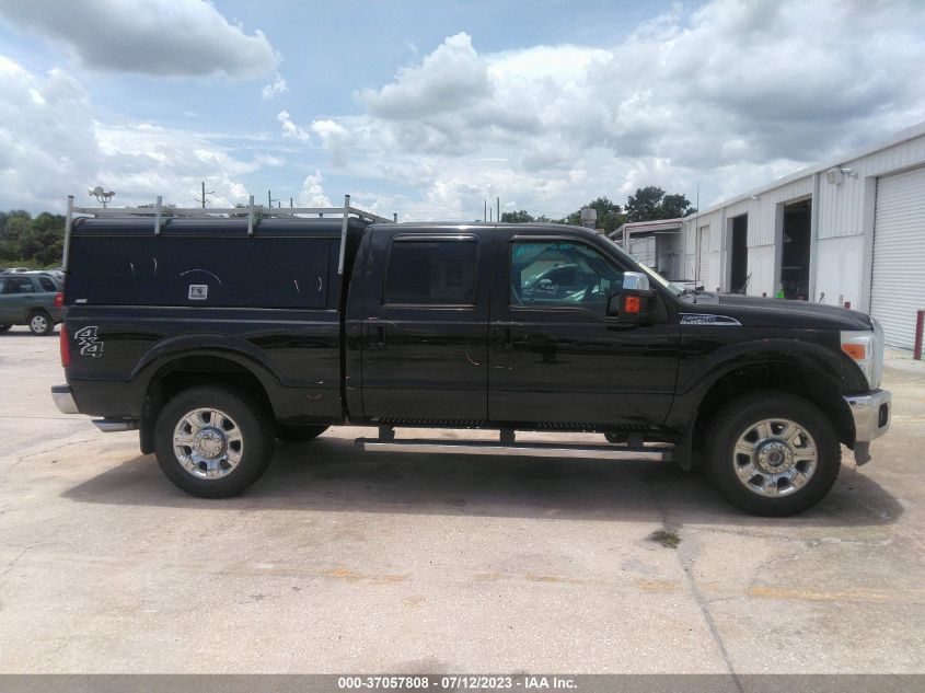 2014 FORD SUPER DUTY F-250 SRW XL/XLT/LARIAT - 1FT7W2B64EEA82769