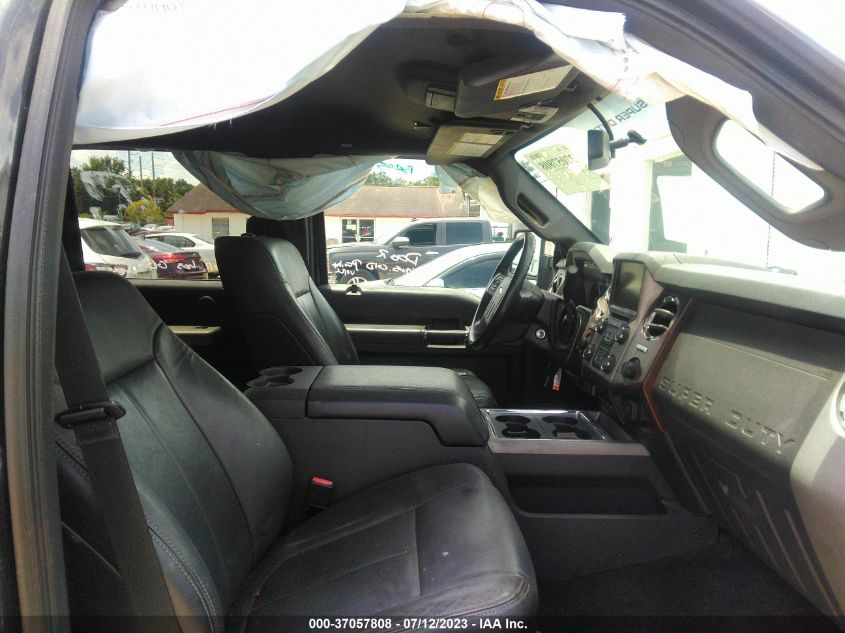 2014 FORD SUPER DUTY F-250 SRW XL/XLT/LARIAT - 1FT7W2B64EEA82769