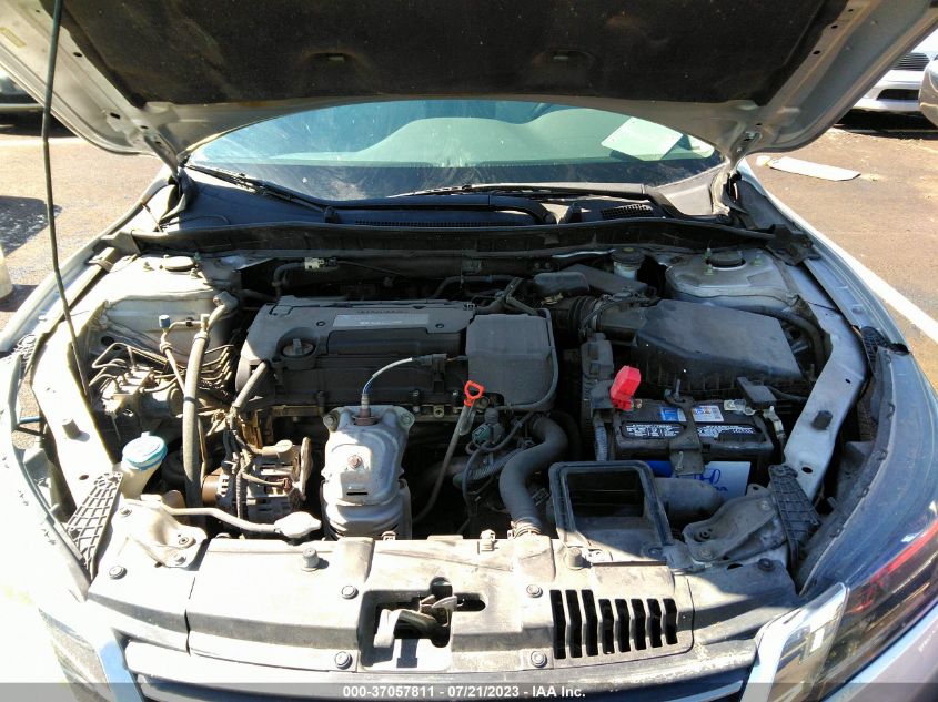 2014 HONDA ACCORD SEDAN LX - 1HGCR2F38EA016241