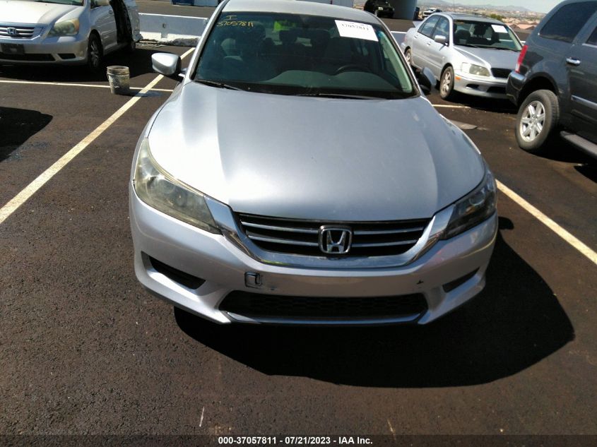 2014 HONDA ACCORD SEDAN LX - 1HGCR2F38EA016241