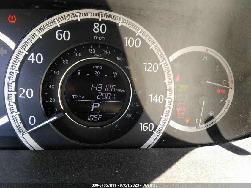 2014 HONDA ACCORD SEDAN LX - 1HGCR2F38EA016241