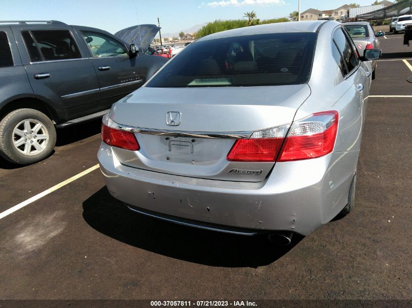2014 HONDA ACCORD SEDAN LX - 1HGCR2F38EA016241