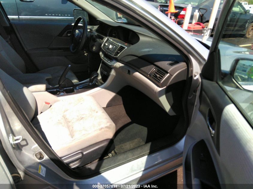 2014 HONDA ACCORD SEDAN LX - 1HGCR2F38EA016241