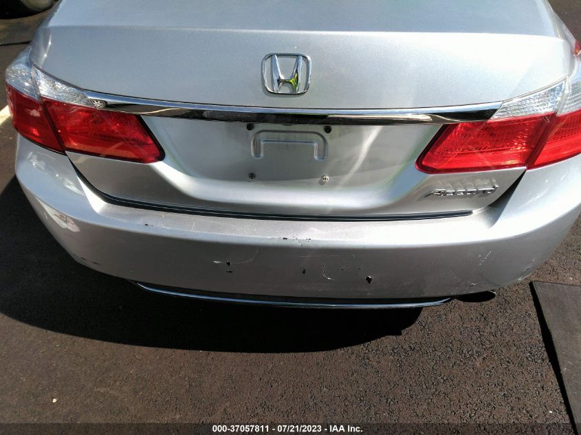 2014 HONDA ACCORD SEDAN LX - 1HGCR2F38EA016241