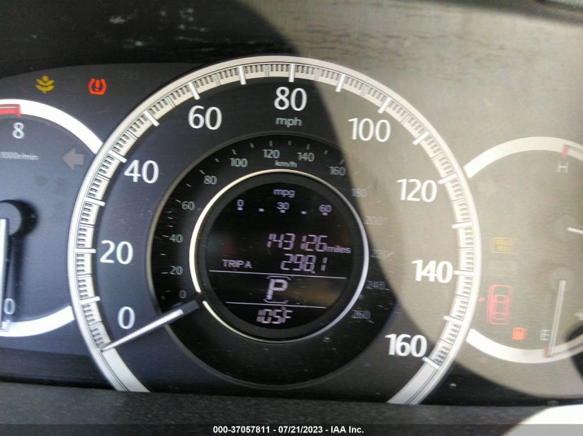 2014 HONDA ACCORD SEDAN LX - 1HGCR2F38EA016241