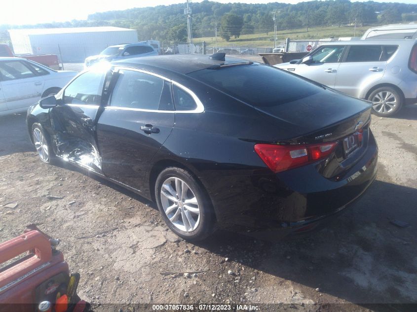 2016 CHEVROLET MALIBU LT - 1G1ZE5ST7GF178291