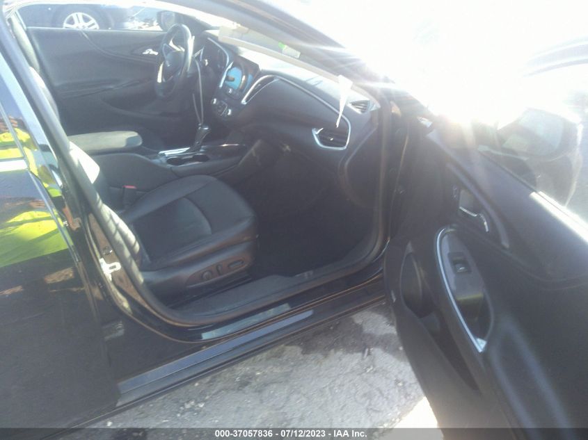 2016 CHEVROLET MALIBU LT - 1G1ZE5ST7GF178291