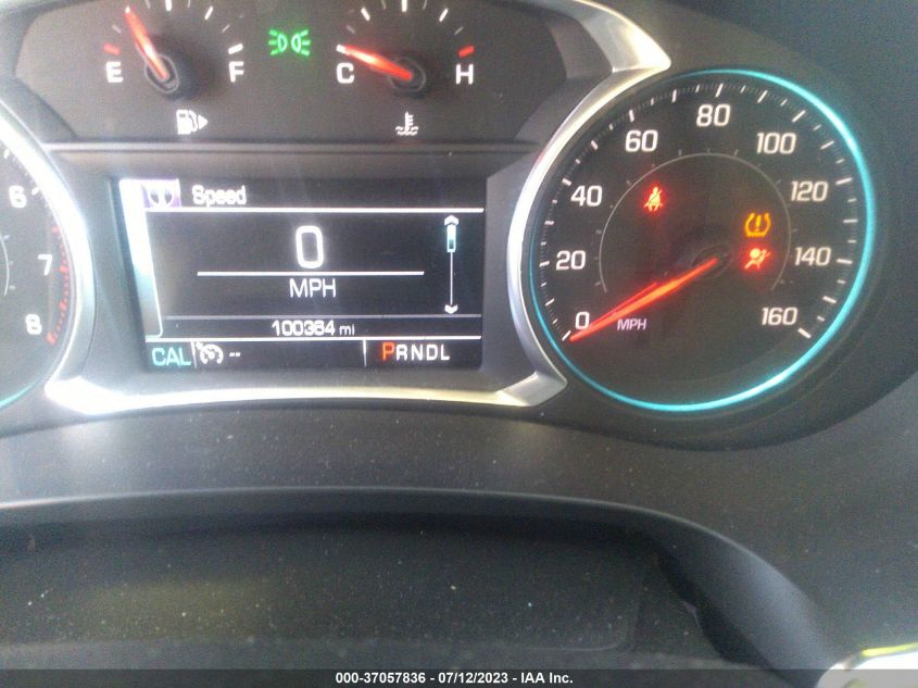 2016 CHEVROLET MALIBU LT - 1G1ZE5ST7GF178291