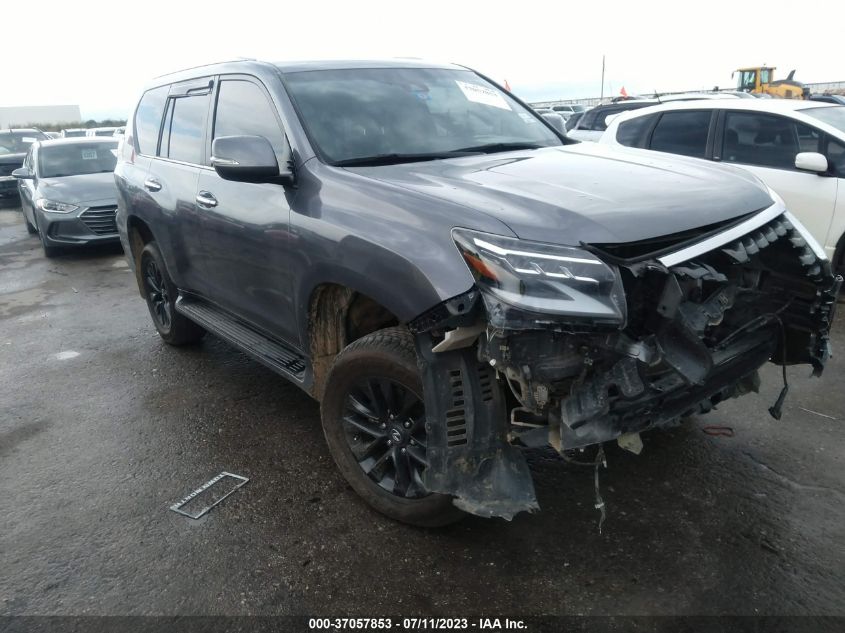 JTJAM7BX6M5290908 LEXUS GX GX 460 PREMIUM 2021