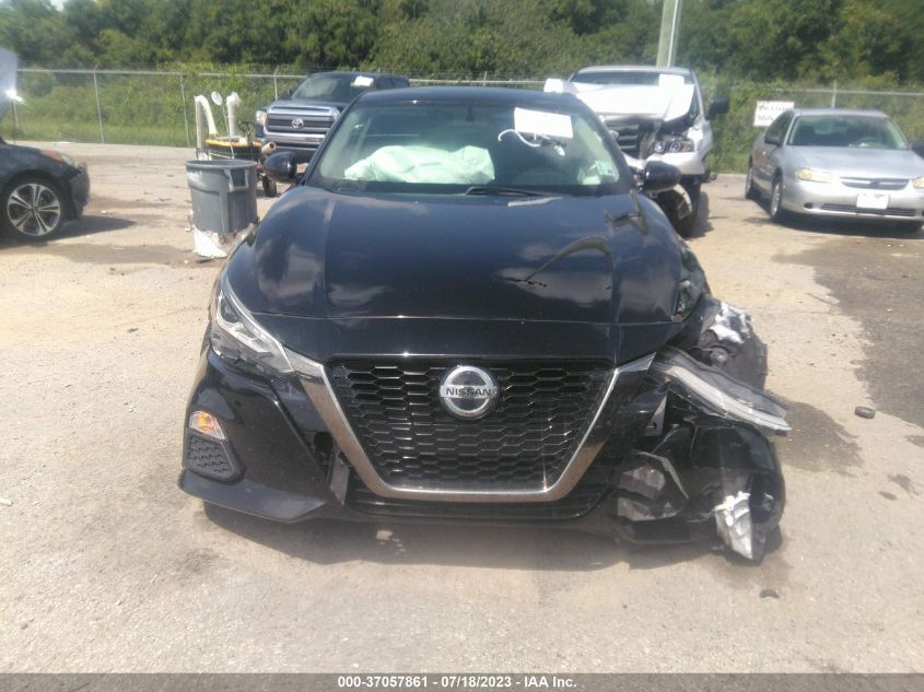 2019 NISSAN ALTIMA 2.5 SR - 1N4BL4CV6KC179683