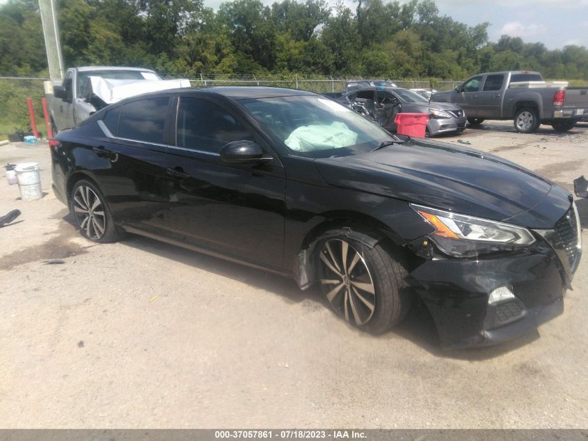 2019 NISSAN ALTIMA 2.5 SR - 1N4BL4CV6KC179683