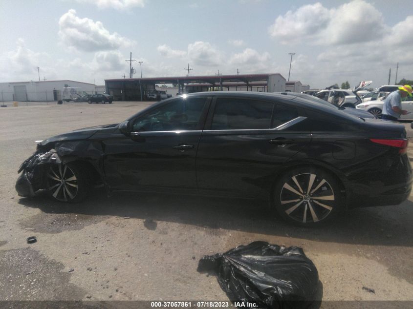 2019 NISSAN ALTIMA 2.5 SR - 1N4BL4CV6KC179683