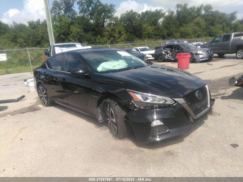2019 NISSAN ALTIMA 2.5 SR - 1N4BL4CV6KC179683