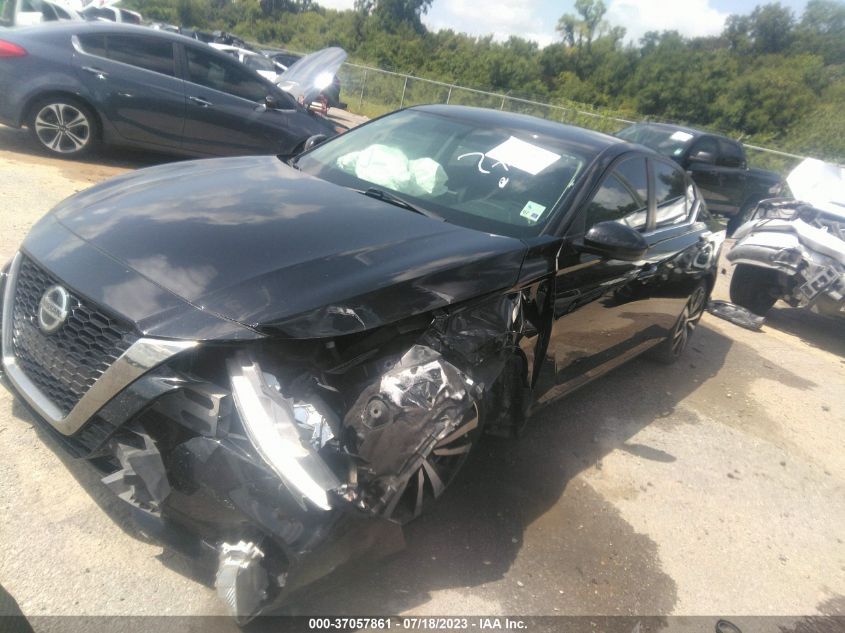 2019 NISSAN ALTIMA 2.5 SR - 1N4BL4CV6KC179683