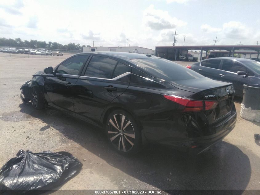 2019 NISSAN ALTIMA 2.5 SR - 1N4BL4CV6KC179683