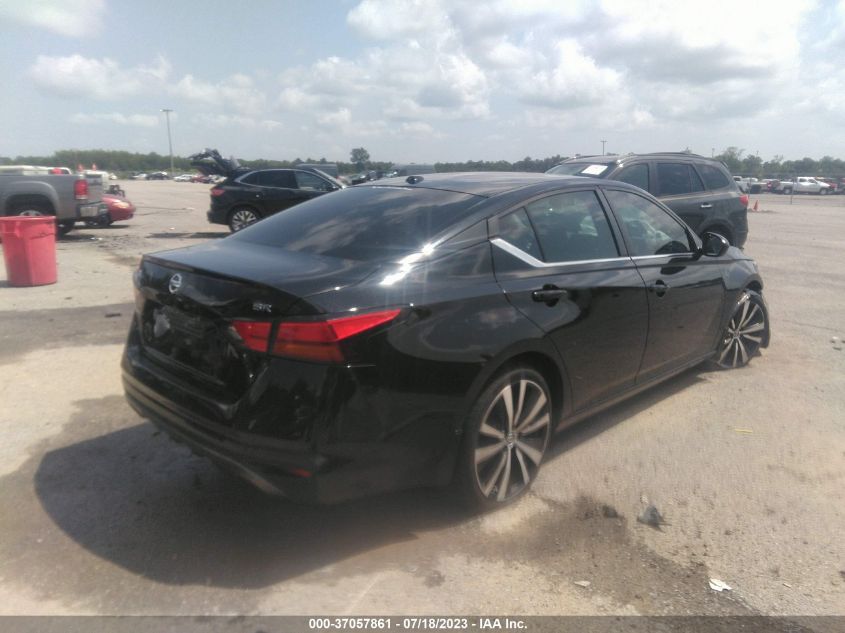 2019 NISSAN ALTIMA 2.5 SR - 1N4BL4CV6KC179683
