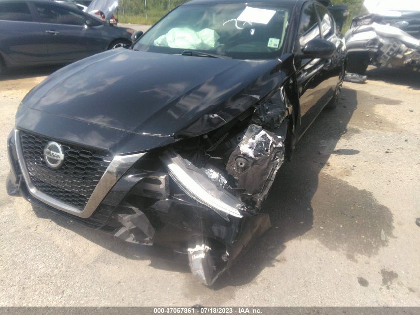 2019 NISSAN ALTIMA 2.5 SR - 1N4BL4CV6KC179683