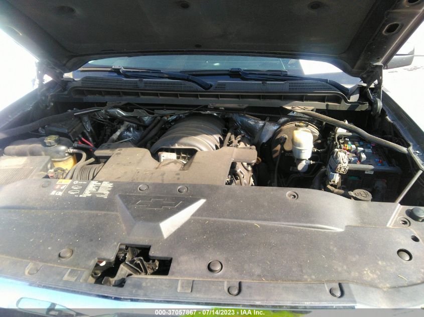 2016 CHEVROLET SILVERADO 1500 LT - 3GCPCREC2GG175594
