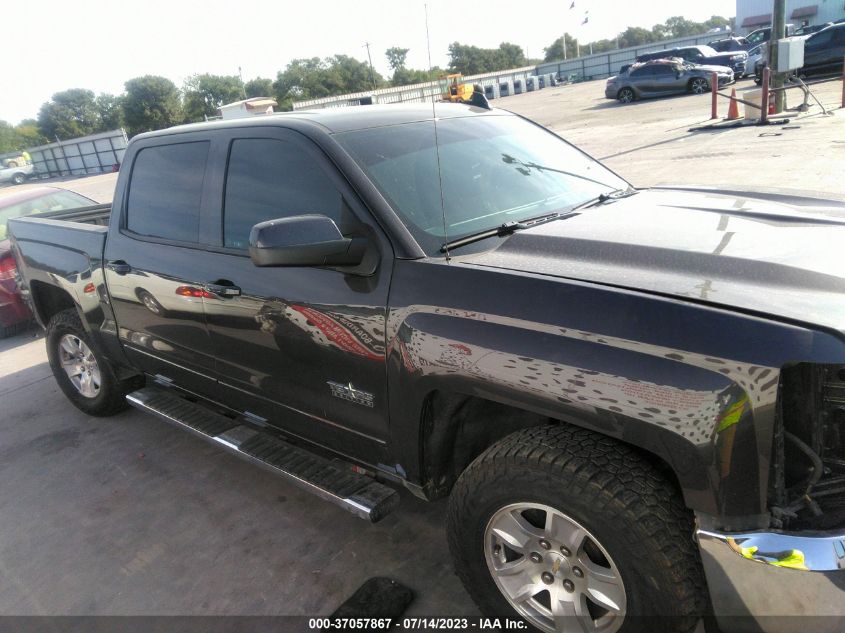 2016 CHEVROLET SILVERADO 1500 LT - 3GCPCREC2GG175594