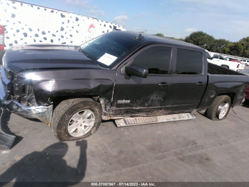 2016 CHEVROLET SILVERADO 1500 LT - 3GCPCREC2GG175594