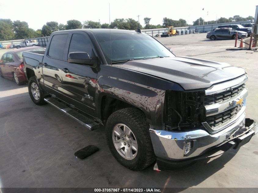 2016 CHEVROLET SILVERADO 1500 LT - 3GCPCREC2GG175594