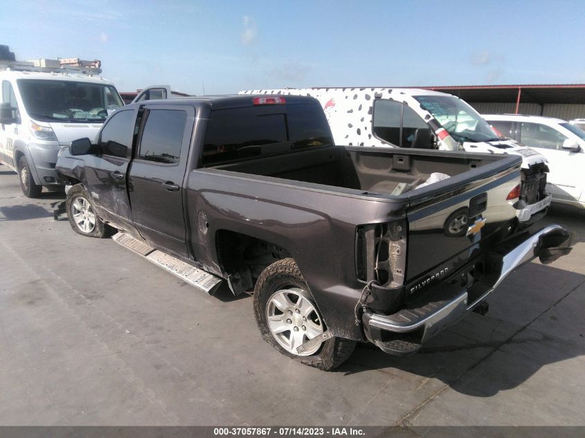 2016 CHEVROLET SILVERADO 1500 LT - 3GCPCREC2GG175594