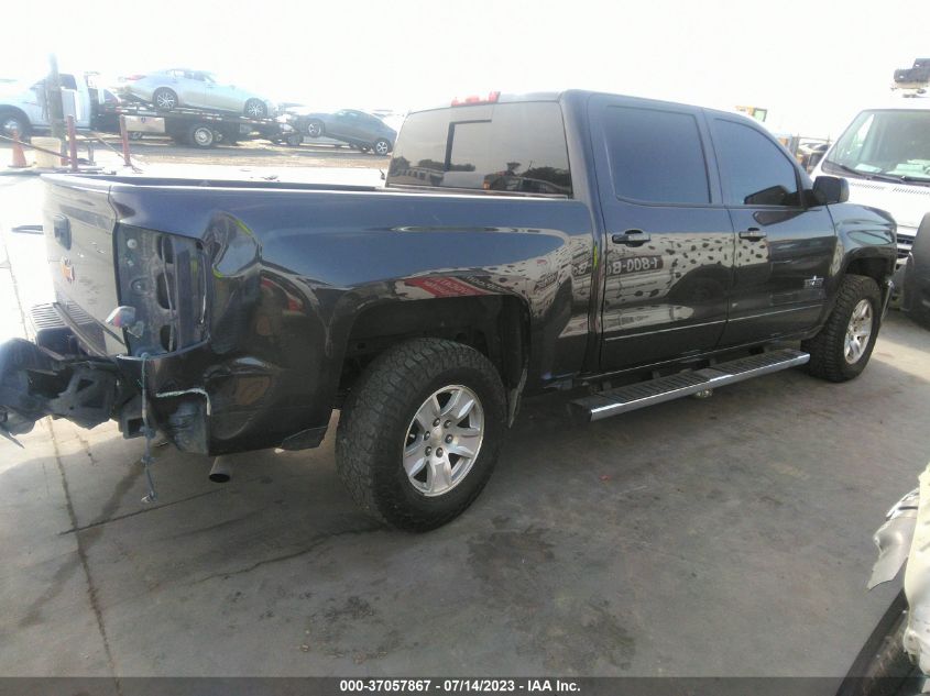 2016 CHEVROLET SILVERADO 1500 LT - 3GCPCREC2GG175594