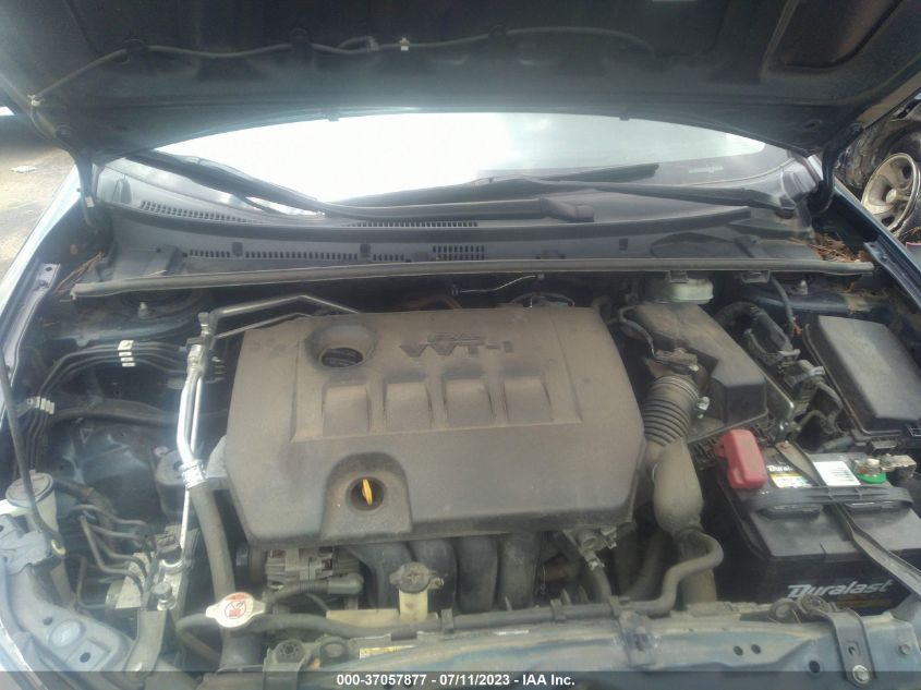 2017 TOYOTA COROLLA L/LE/XLE/SE - 5YFBURHE2HP697688