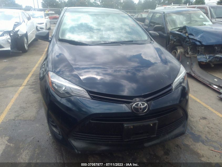 2017 TOYOTA COROLLA L/LE/XLE/SE - 5YFBURHE2HP697688